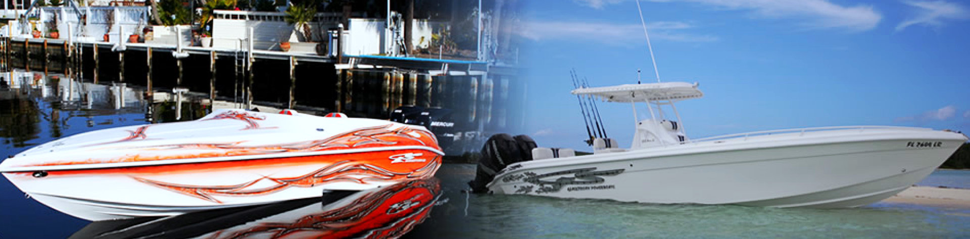 boats